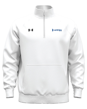 Picture of LC No Tag Line Logo (Print) Quarter-Zip