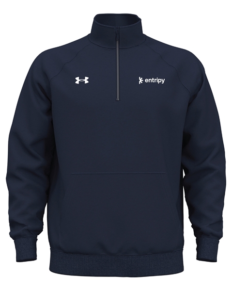 Picture of LC No Tag Line Logo (Print) Quarter-Zip
