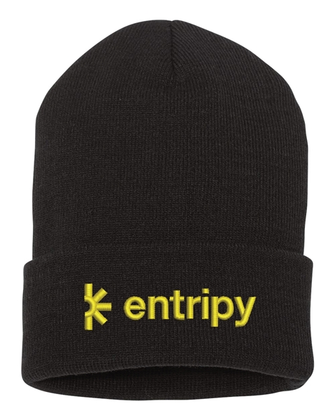 Picture of Cuffed Knit Beanie