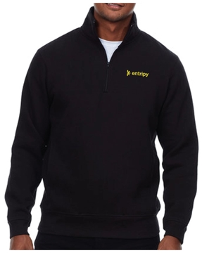 Picture of Threadfast Quarter-Zip Sweatshirt