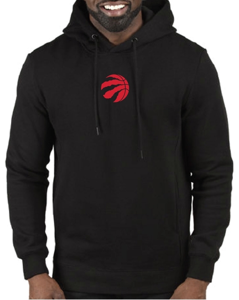 Picture of Raptors - Threadfast Hooded Sweatshirt