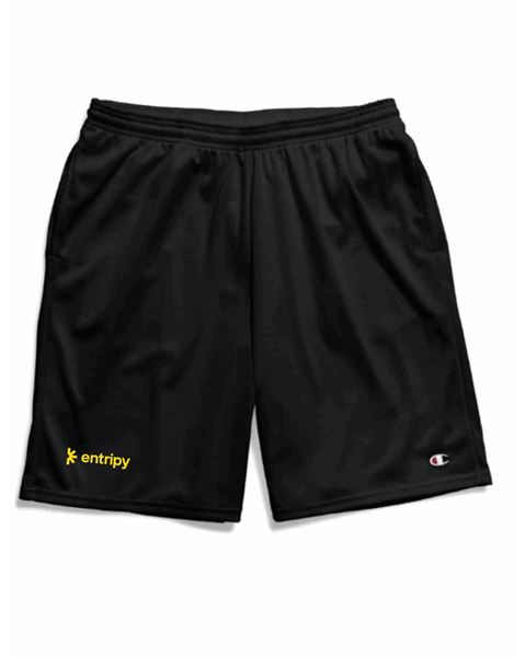 Picture of Adult Mesh Short with Pockets 