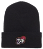 Picture of Cuffed Knit Beanie (Front and Back Logo)
