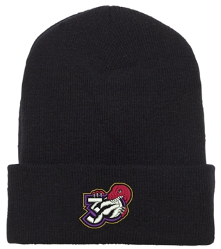 Picture of Cuffed Knit Beanie (Front and Back Logo)