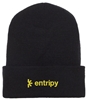 Picture of Cuffed Knit Beanie (Front and Back Logo)