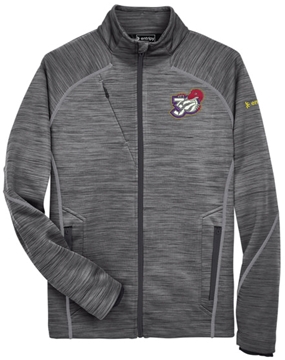 Picture of Raptors 30th Bonded Fleece Jacket