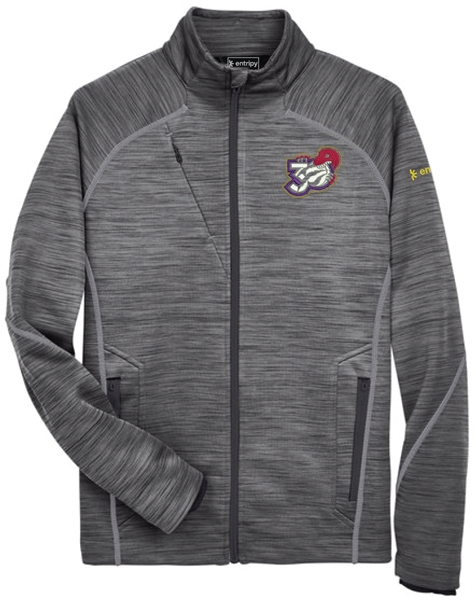 Picture of Raptors 30th Bonded Fleece Jacket