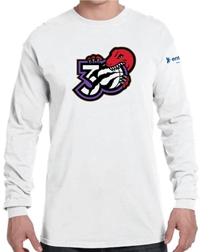 Picture of Raptors 30th Long-Sleeve T-Shirt