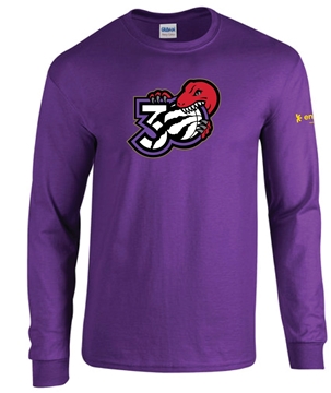 Picture of Raptors 30th Long-Sleeve T-Shirt