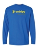 Picture of Gildan 50/50 Long-Sleeve T-Shirt (Uncompromising Speed)
